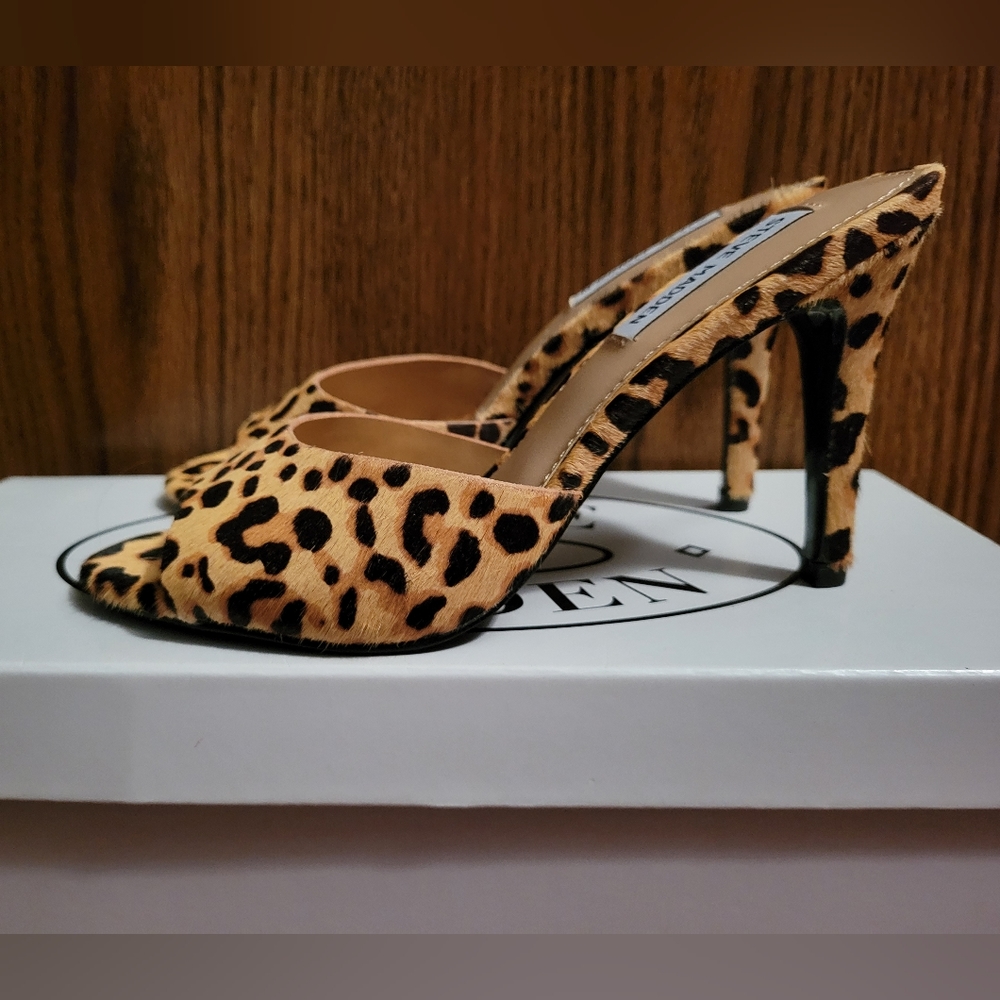 Steve Madden Erin Heels Size 5.5